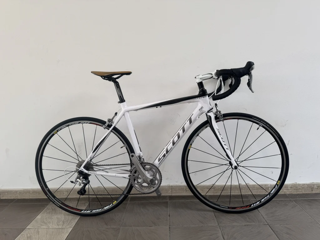 Foto di profilo della bici Scott Cr1